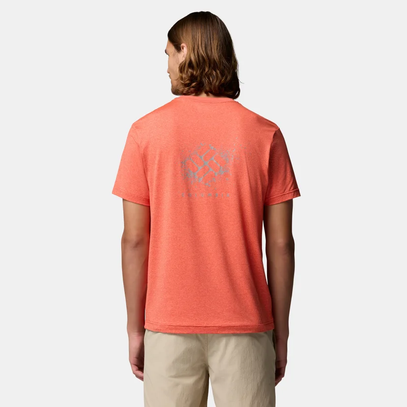 Columbia Men's Parsons Point Hiking T-Shirt